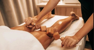 5 tretmana maderoterapije!