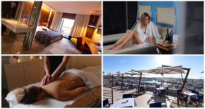 [Biograd na Moru] Crvena Luka Hotel In****: FIT TRANSFORMACIJA & AKTIVNI ODMOR!