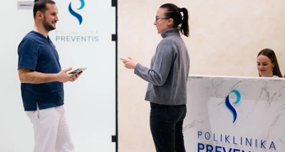 Obavite klinički pregled bolnih zglobova ramena, koljena, gležnja ili kralježnice za samo 25 €!