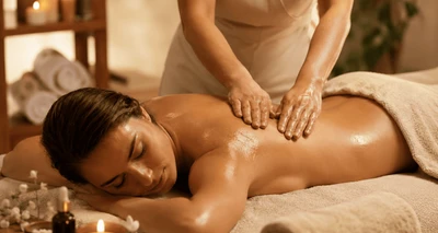 Aroma ili klasična (relax) masaža!