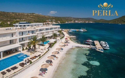 Oaza mira i luksuza u Rogoznici | Odmorite se sa voljenom osobom u bajkovitoj Dalmaciji i uživajte udobnosti Perla Resorta 4*!