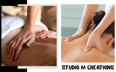 Studio M Creations – profesionalna medicinska masaža za dubinsku relaksaciju, opuštanje napetih mišića i potpuni osjećaj rasterećenja!