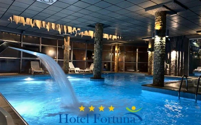Čari proljeća na Vrbasu | Wellness odmor za dvije osobe u opuštajućem ambijentu i modernom dizajnu Hotela Fortuna 4*, Banja Luka!
