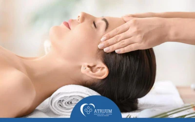 Iskusni terapeuti stvaraju okruženje koje će Vam pomoći da se potpuno opustite i oslobodite stresa u Poliklinici Atrijum!