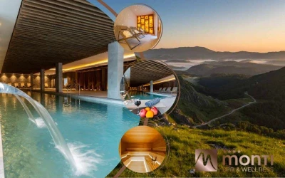 Wellness Day na Igmanu |  Doživite potpuni mir i luksuz u Spa oazi uz dnevnu Wellness kartu u Hotelu Monti Spa & Wellness 4*!