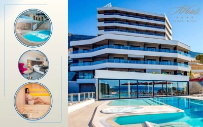 Hotel Plaža Duće 4* – Uživajte u spoju udobnosti i mediteranskog šarma, okruženi prirodnim ljepotama!