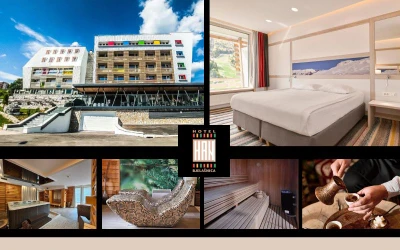 Hotel Han 4*, Bjelašnica | Uživajte u dvodnevnom odmoru za dvoje uz uključen polupansion – opustite se u tišini planine i mirisu šume, daleko od gradske vreve!