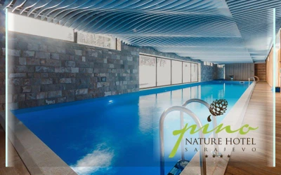 Revitalizirajte tijelo i duh I Wellness dan na Trebeviću uz bazen i fitness u Hotelu Pino Nature 4*!