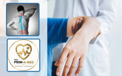 Specijalistički fizijatrijski pregled s detaljnom procjenom funkcionalnog statusa u Poliklinici TRIO Prim-A-Med!
