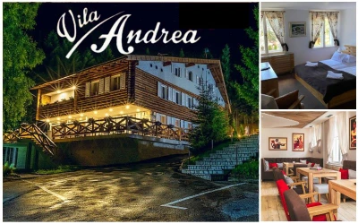 Posjetite Trebević! Ovog proljeća miran i spokojan odmor sa porodicom ili prijateljima provedite u udobnim apartmanima Ville Andrea!