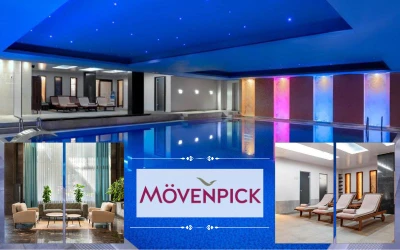 Mövenpick Hotel Sarajevo 4* | Uživajte u svakom trenutku i osjetite novo iskustvo opuštanja u veličanstvenom Wellness & Spa Centru!
