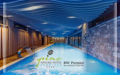 Duboka obnova energije u prirodi uz Wellness iskustvo na Trebeviću u Hotelu Pino Nature 4*!