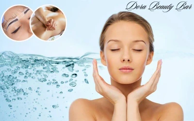 Dora Beauty Bar │ Obradujte sebe ili Vama dragu osobu odličnim paketom kozmetičkih usluga i njege tijela!