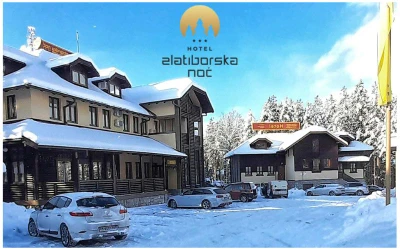 Hotel Zlatiborska noć 3* | Provedite četiri opuštajuća dana u predivnoj prirodi Zlatibora i jedinstvenom ambijentu hotela uz odličnu uslugu!