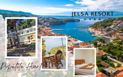 Fontana Resort 2*, Hvar | Prošetajte zadivljujućom jadranskom obalom i uživajte u raznolikim ljepotama prirode uz opuštajući odmor za dvije osobe!