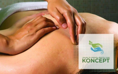 Relax masaža koja donosi osjećaj potpunog mira, nježno opušta tijelo, smanjuje napetost i pomaže u obnavljanju energije – Health Care Koncept!