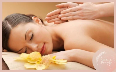 Riješite se bolova u mišićima i negativne energije uz savršenu relax masažu u trajanju od 60 minuta u Dora Beauty Bar-u!
