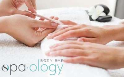 Uživajte u vrhunskoj ruskoj manikuri i trajnom laku za dugotrajan sjaj i savršeno njegovane nokte po odličnoj cijeni u Spaology Body Bar-u!