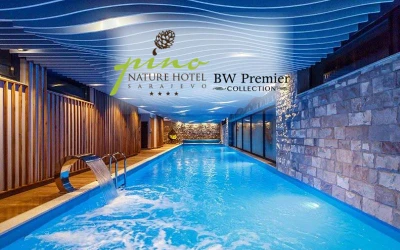 Wellness day uz mir i tišinu Trebevića | Potpuno opuštanje uz bazen i fitness čeka Vas u Hotelu Pino Nature 4*!