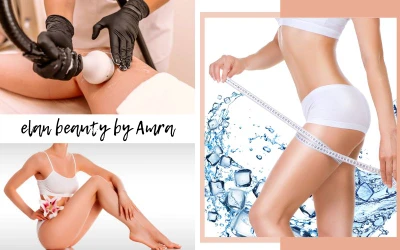 Do savršene siluete uz napredni tretman kriolipolize za dvije regije u Elan beauty by Amra – efikasnost koja se vidi!