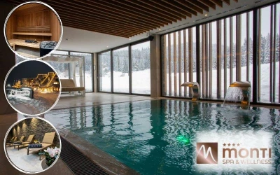 IGMAN | Hotel Monti Spa & Wellness 4* nudi jedinstvenu priliku da se opustite i napunite energijom uz dnevnu Wellness kartu!