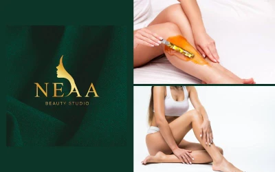 Otkrijte osjećaj svježine i njege uz profesionalnu depilaciju cijelih nogu i bikini zone u ugodnom ambijentu Beauty Studija Neaa!
