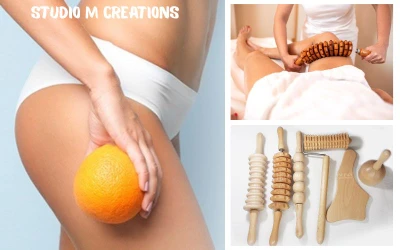 Tretman maderoterapije za bolju cirkulaciju, zategnutiju kožu i smanjenje celulita u Studio M Creations!