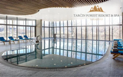 Wellness Day u Tarčinu | Zaboravite na stres i prištite si cjelodnevnu Wellness & Spa relaksaciju u luksuznom ambijentu Tarčin Forest Resort & Spa!