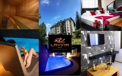 Doživite spoj luksuza i Wellness & Spa odmora na olimpijskoj ljepotici Jahorini u Hotelu Lavina 4*!