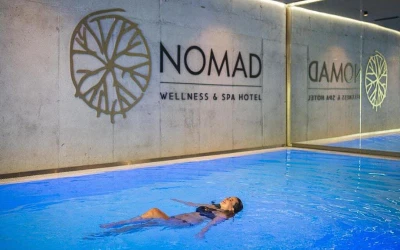 Opuštanje na Bjelašnici! Uzmite predah od svakodnevnog stresa i odmorite se uz Wellness day u  Spa centru Hotela Nomad 4*!