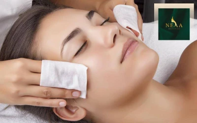 Beauty Studio Neaa | Neka Vaša koža izgleda blistavo, zdravo i čisto uz nevjerovatni klasični tretman lica!