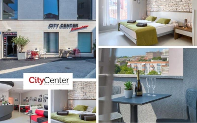 Pula – doživite nezaboravan spoj istarskog šarma, luksuznog smještaja i opuštajuće atmosfere u Pula City Center Accommodation!