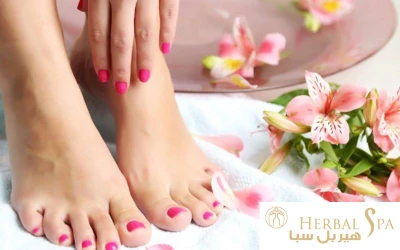 Herbal Spa Centar | Uživajte u potpunom ugođaju uz Herbal Spa De Luxe manikir i pedikir tretman!