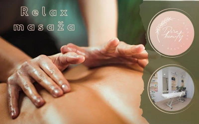 Doživite savršenu harmoniju tijela i uma u samo 60 minuta uz opuštajuću relax masažu u Dora Beauty Bar-u!