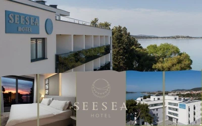 Unikatna iskustva I Opuštanje i udobnost u novootvorenom SeeSea Hotelu 4* u Vodicama!