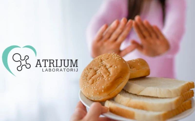Poliklinika Atrijum | Uradite laboratorijsku analizu intolerancije na gluten po TOP cijeni!