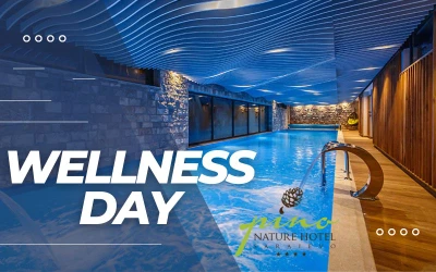 Relaksacija na Trebeviću | Opustite se u miru i tišini netaknute planinske prirode uz Wellness day u Hotelu Pino Nature 4*!