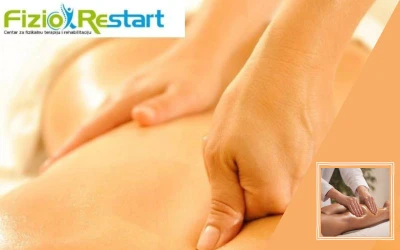 Fizio Restart - Centar za fizikalnu terapiju i rehabilitaciju | Riješite se bolova u leđima ili nogama uz medicinsku masažu u trajanju od 30 minuta!