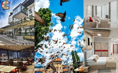 Prepustite se proljetnom odmoru u Aparthotelu Centar 4*, gdje se luksuz i udobnost susreću s očaravajućim pogledom na Sarajevo!