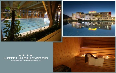 Potpuna relaksacija u Sarajevu | Priuštite sebi cjelodnevno luksuzno Wellness & Spa uživanje u Hotelu Hollywood 4*!