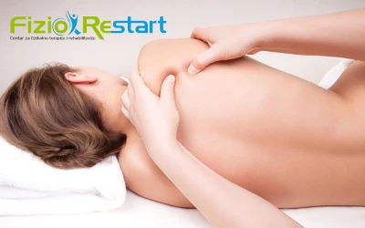 Fizio Restart - Centar za fizikalnu terapiju i rehabilitaciju | Riješite se bolova u leđima uz medicinsku masažu u trajanju od 30 minuta!