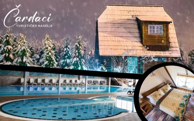Doživite Turističko naselje Čardaci - mjesto gdje se priroda, mir i udobnost spajaju u nezaboravno iskustvo odmora!