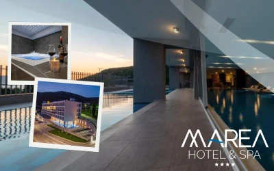 Izaberite mirnu oazu uz obalu, opustite se u prostoru dizajniranom za udobnost i pronađite idealan ritam odmora u Marea Hotel & Spa 4*, Neum!
