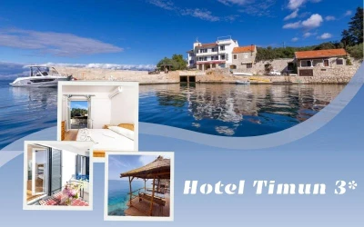 Hotel Timun 3*, Hvar I Doživite autentičan mediteranski odmor gdje se more susreće s planinom, a miris borova ispunjava svaki trenutak!