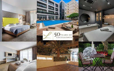 Uživajte u proljetnom odmoru iz snova u Dubrovniku – spoj prirodnih ljepota Jadrana i vrhunske udobnosti Hotela Lero 4*!