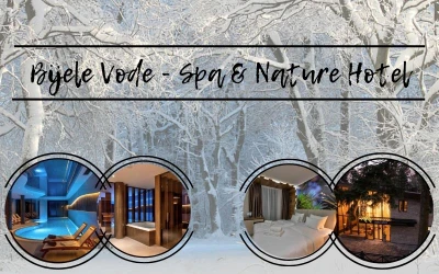 Posjetite Nacionalni park Kozara i doživite jedinstvo Wellness & Spa odmora za dvije osobe u modernom Bijele Vode - Spa & Nature Hotelu!