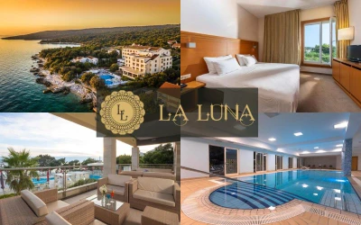 Otkrijte čari Paga | Uživajte u odmoru uz All Inclusive uslugu, moderan komfor i vrhunsku udobnost u Hotelu La Luna 4*!