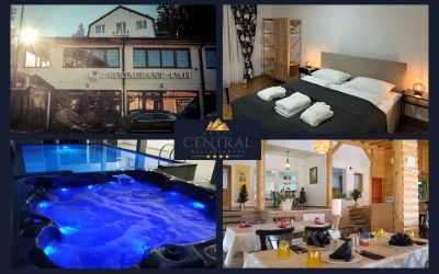 Hotel Central 4*, Vlašić I Spoj prirodne ljepote i vrhunskog Wellness opuštanja stvara nezaboravno iskustvo odmora na Babanovcu!