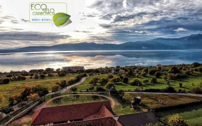 Opustite se u Eco selu Grabovica uz jedno noćenje za dvije osobe na idiličnom mjestu sa prekrasnim pogledom na Buško jezero!