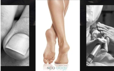 Ruski estetski pedikir u Spaology Body Bar-u – pravilna njega, precizna obrada i pažnja posvećena svakom detalju za stopala koja izgledaju njegovano i uredno!